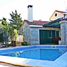 Villa Anja，位于Pražnice的酒店