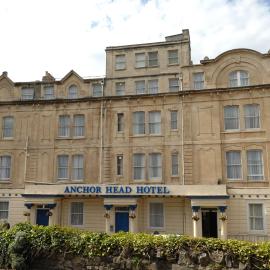 Anchor Head Hotel，位于滨海韦斯顿的酒店
