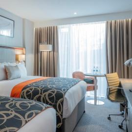 Clayton Hotel Charlemont Dublin City，位于都柏林的酒店