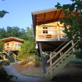 Ecolodge Langhe，位于凯拉斯科的酒店