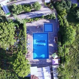 Camping Chania，位于加藤-达拉特索的酒店