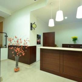 Hotel Iskra,位于热舒夫的酒店