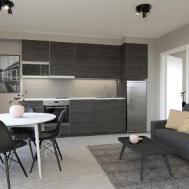 Naantali City Apartments，位于纳坦利的酒店