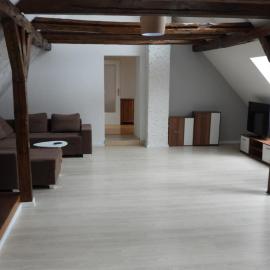 Ferienwohnung Olafs Werkstatt，位于Neustadt的酒店