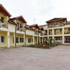Penzion Jordán，位于雷德尼斯的酒店