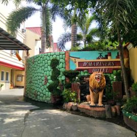 D'Mariners Inn Hotel，位于八打雁的酒店
