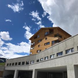 Catrina Hostel，位于迪森蒂斯的酒店