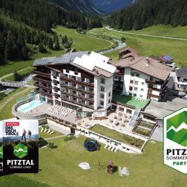 Sport- und Vitalhotel Seppl,位于皮茨河谷圣莱昂哈德的酒店