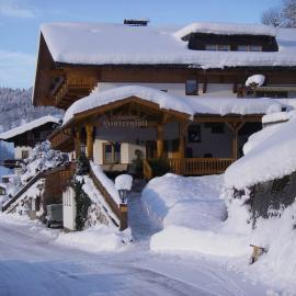 Berggasthof Hintergföll，位于翁肯的酒店