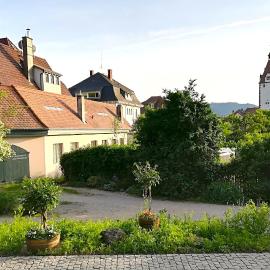 Atelierhaus Beckmann，位于哥根巴赫的酒店