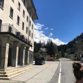 Hôtel Grand-Combin，位于Fionnay的酒店