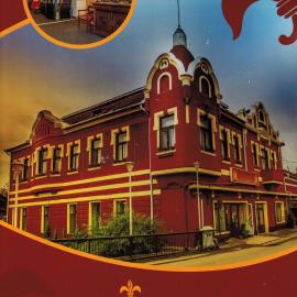 VILA Corviniana,位于胡内多阿拉的酒店