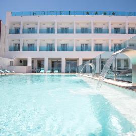 Hotel Soul de Javea，位于哈维亚的酒店
