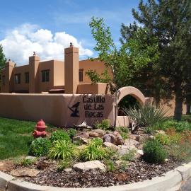 Golf course condo in Moab，位于摩押的酒店