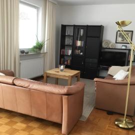 Ferienhaus Am Yachthafen，位于伦茨堡的酒店
