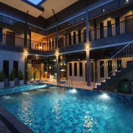The Nature Resort Sukhothai，位于素可泰的酒店
