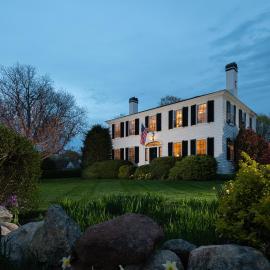 Candleberry Inn on Cape Cod，位于布鲁斯特的酒店