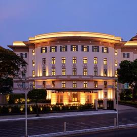 The ERAVATI Sule Grand Yangon，位于仰光的酒店