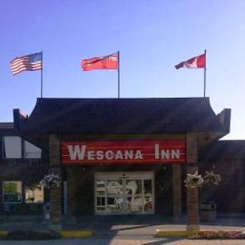 Wescana Inn,位于帕斯的酒店