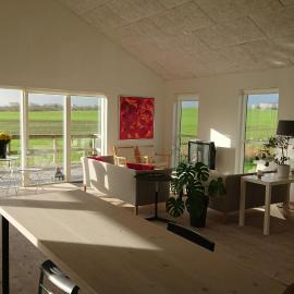 B&B Hesselbjerg，位于Hesselbjerg的酒店