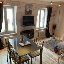 Les Appartements Le Saint Pierre Barcelonnette，位于巴斯洛内特的酒店