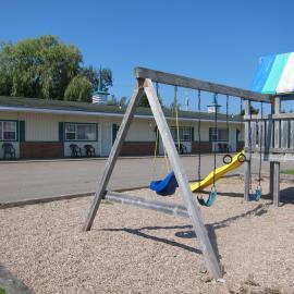 Fundy Spray Motel，位于Middleton的酒店