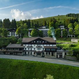 Albergo Ristorante Bucaneve，位于Bielmonte的酒店