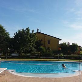 Agriturismo Trebis，位于沃尔塔曼托瓦纳的酒店