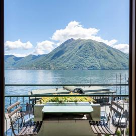 Hotel Argegno，位于阿尔杰尼奥的酒店