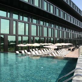 Axis Viana Business & SPA Hotel，位于维亚纳堡的酒店