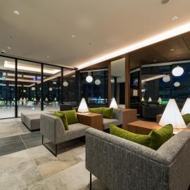 Daiwa Roynet Hotel Toyama-Ekimae,位于富山的酒店