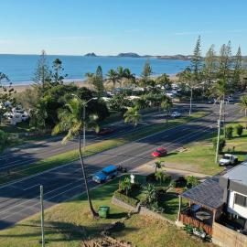 Yeppoon Beachhouse，位于耶蓬的酒店