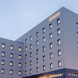 MASCOS HOTEL Masuda Onsen,位于增田的酒店