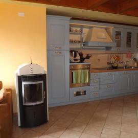 Appartamento a Malosco in Val di Non，位于马洛斯科的酒店