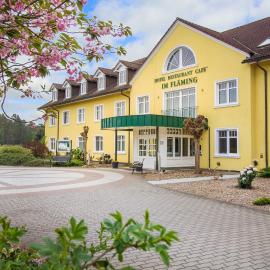 Ferien Hotel Fläming，位于尼梅克的酒店