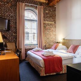 Ghent River Hotel，位于根特的酒店