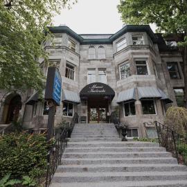 Manoir Sherbrooke，位于蒙特利尔的酒店
