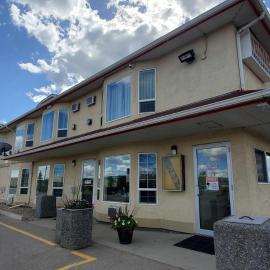 Western Budget Motel Cold Lake，位于Cold Lake的酒店