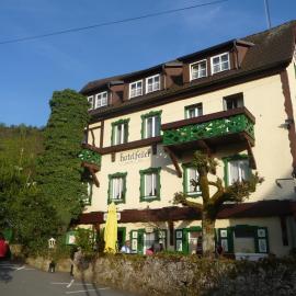 Hotel Feiler，位于Muggendorf的酒店