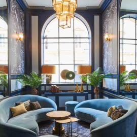 Hotel Konti Bordeaux by HappyCulture，位于波尔多的酒店