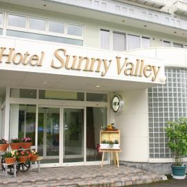 Hotel Sunny Valley，位于小谷村的酒店