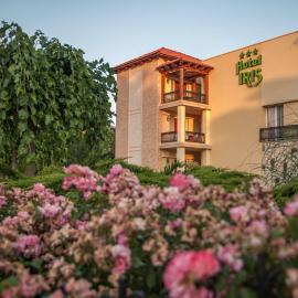 Hotel Iris-Mimoza