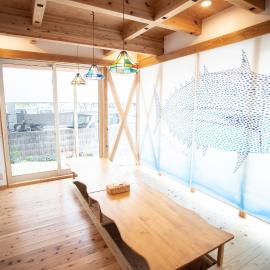 Katsuo Guest House，位于高知的酒店