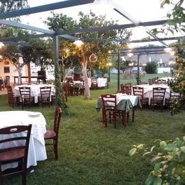 Agriturismo Giardino di Iti，位于罗萨诺的酒店