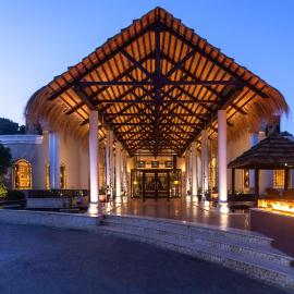 Africa Jade Thalasso，位于科尔巴的酒店