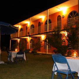 Hotel SPA Villa San Agustin,位于特科早特拉的酒店