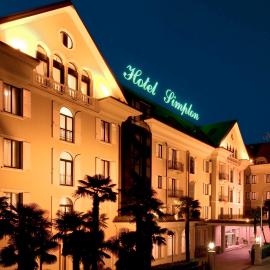 Hotel Simplon，位于巴韦诺的酒店