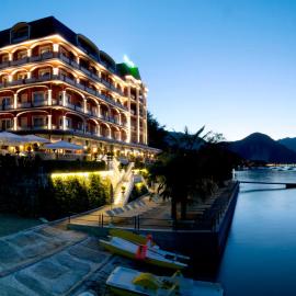 Hotel Splendid，位于巴韦诺的酒店