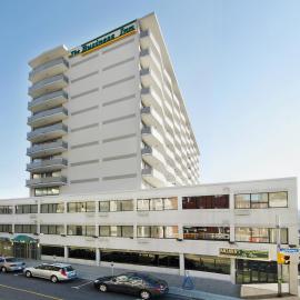 The Business Inn，位于渥太华的酒店