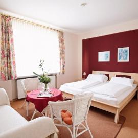 Hotel-Pension Am Böhmepark